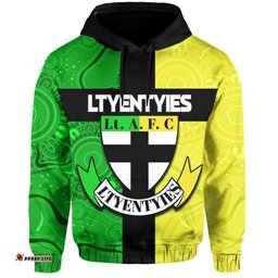 ltyentyies lt a f c hoodie australian football aboriginal