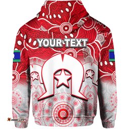 custom personalised swans australian football atorres strait islanders mix aboriginal hoodie 02