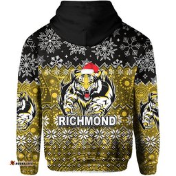 richmond hoodie christmas