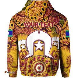 custom personalised broncos torres strait islanders mix aboriginal hoodie 09