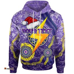 storm christmas rugby hoodie custom christmas super storms hoodie rlt12