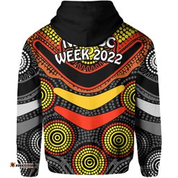 naidoc week hoodie aboriginal get up stand up show up
