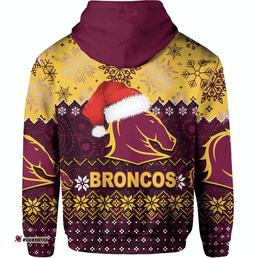 broncos rugby hoodie christmas
