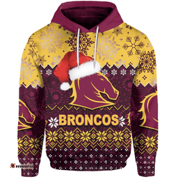 broncos rugby hoodie christmas