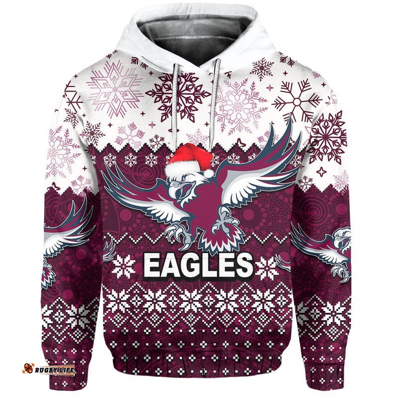 eagles rugby hoodie christmas