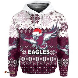 eagles rugby hoodie christmas