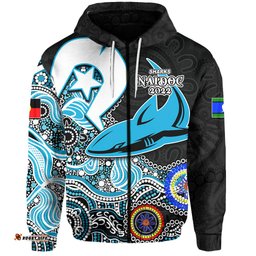 sharks rugby hoodie naidoc patterns