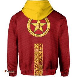 Eua High School Hoodie