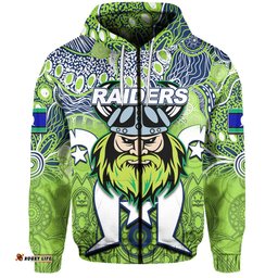 custom personalised raiders torres strait islanders mix aboriginal hoodie 06