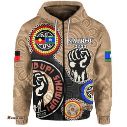 naidoc week hoodie