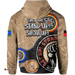 naidoc week hoodie