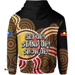 naidoc week hoodie aboriginal
