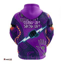 storm rugby naidoc aboriginal hoodie
