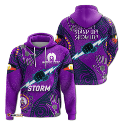 storm rugby naidoc aboriginal hoodie