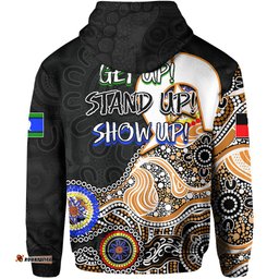 tigers rugby hoodie naidoc patterns 06