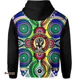 naidoc week hoodie be unique aboriginal