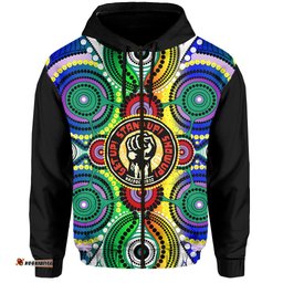 naidoc week hoodie be unique aboriginal