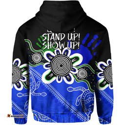 indigenous torres straits naidoc week hoodie turtles style