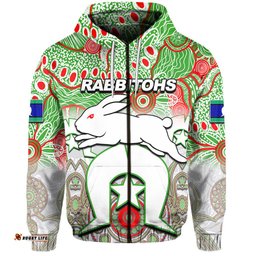 custom personalised rabbitohs torres strait islanders mix aboriginal hoodie 08