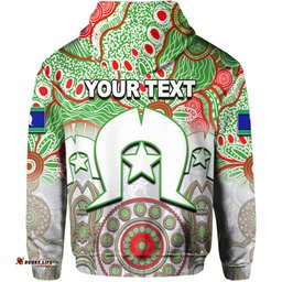 custom personalised rabbitohs torres strait islanders mix aboriginal hoodie 08