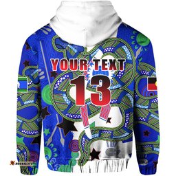 Custom Personalised NAIDOC Week Color Hoodie 08