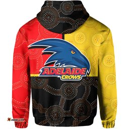 Adelaide Crows Hoodie 0