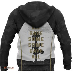 ANZAC New Zealand Hoodie, Let Us Never Forget Pullover Hoodie