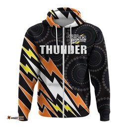 thunder academy nab afl champion zip hoodie