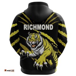 Richmond Hoodie Tigers