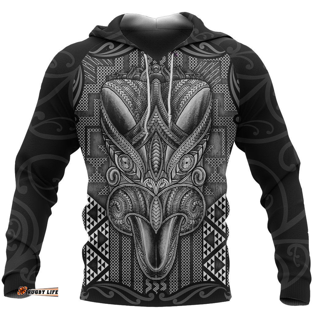 Aotearoa Hoodie Wheku Pullover Hoodie