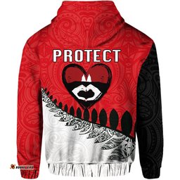 Ihumatao Hoodie New Zealand