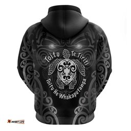 RugbyLife Shop Aotearoa Toitu Te Tiriti Hoodie Ka Mua Ka Muri LT05