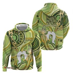 RugbyLife Shop 2026 NAIDOC Week 50 Years Deadly Hoodie Flows of Time LT7