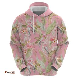 RugbyLife Shop Australia Galah Cockatoo Hoodie Eolophus Soseicapilla Couple Seamless Style LT14