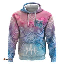 RugbyLife Shop Australia NAIDOC Week 2026 50 Years Deadly Hoodie Celestial Glows LT7