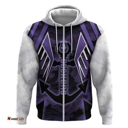 RugbyLife Shop Custom Fremantle Football Hoodie Dockers Anchor Sporty Style DT05