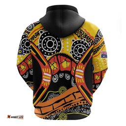 RugbyLife Shop Western Australia Golden State Hoodie LT9