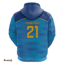 RugbyLife Shop Pride of Norths Rugby Spirit Custom Hoodie Queensland Grand Final Edition 2025 LT9