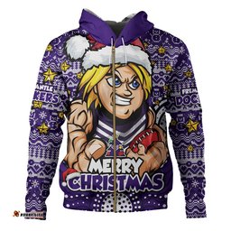 Fremantle Hoodie Ugly Christmas Knit Patterns Vintage Jersey