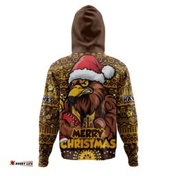 Hawthorn Hoodie Ugly Christmas Knit Patterns Vintage Jersey