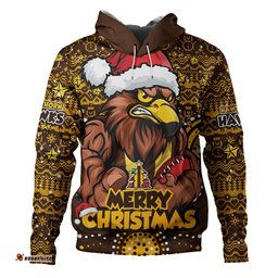 Hawthorn Hoodie Ugly Christmas Knit Patterns Vintage Jersey