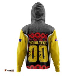 Richmond Hoodie Lest We Forget In Eternal Honor And Duty