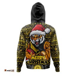Richmond Hoodie Ugly Christmas Knit Patterns Vintage Jersey