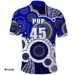 Custom request - POP 45 - 29/11/24 - Polo Shirt - LT9