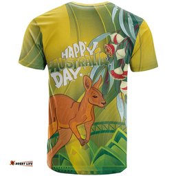 Australia Day Special T Shirt LT7