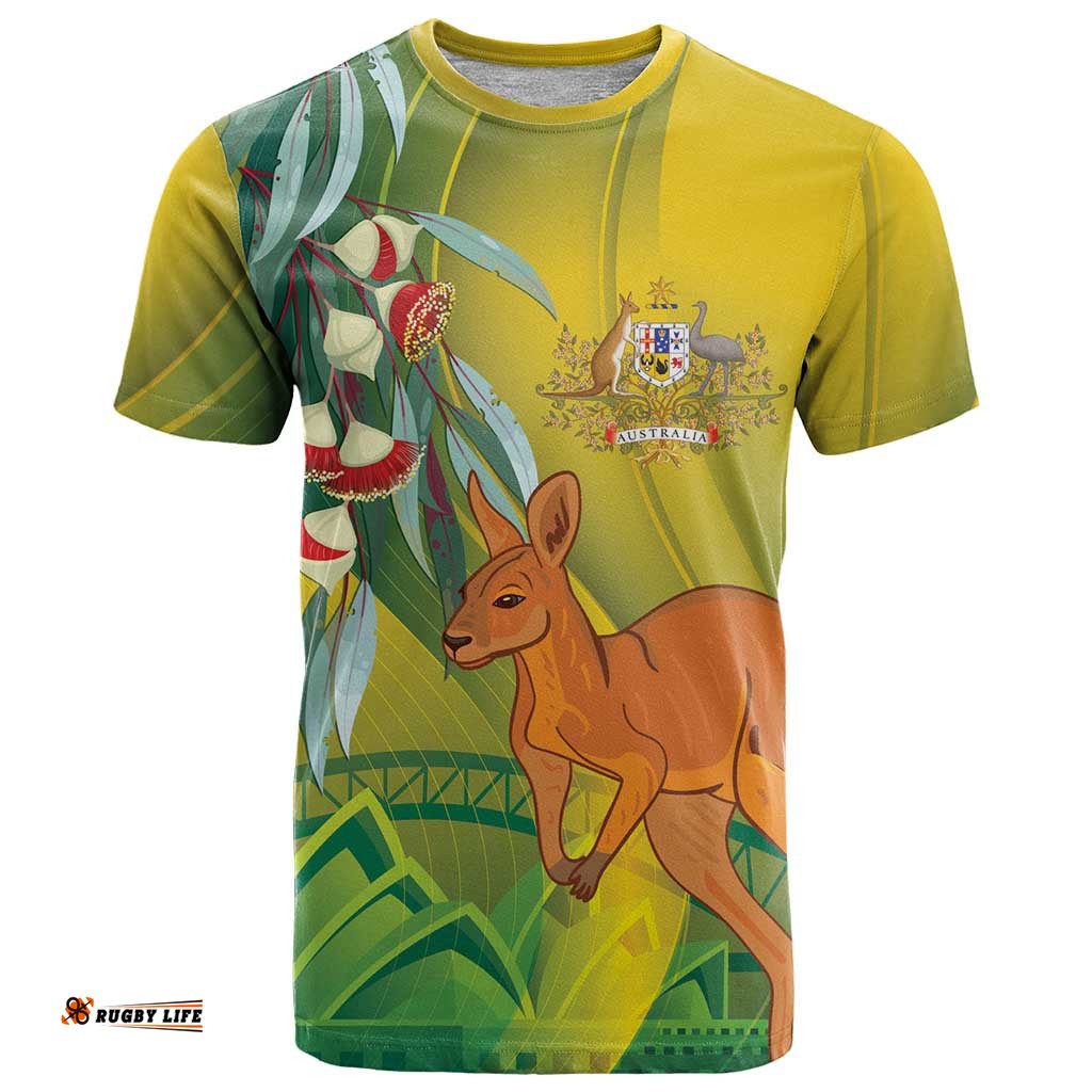 Australia Day Special T Shirt LT7