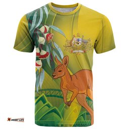 Australia Day Special T Shirt LT7
