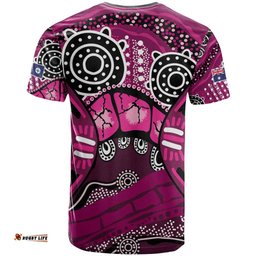 Australia Queensland Audax at Fidelis T Shirt LT9