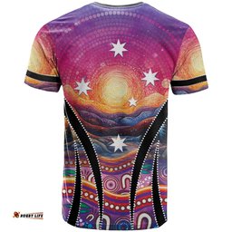 NAIDOC Week 2026 T Shirt Eternal Spirit Tree LT05