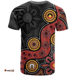 NAIDOC Week 2026 T Shirt 50 Years of Deadly Indigenous Pride LT18